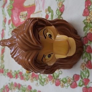 Vintage Disney On Ice Lion King Cup
